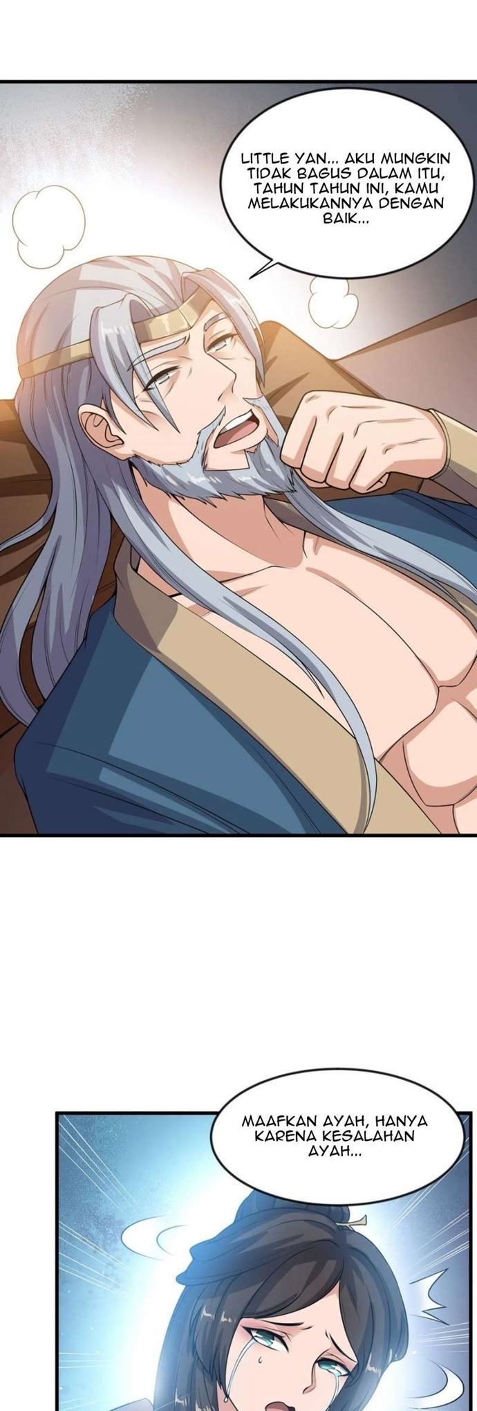 First Dragon (Yuanlong) Chapter 171 Gambar 29
